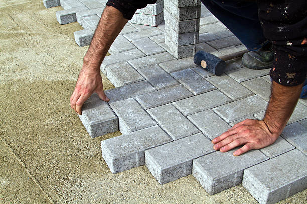 Best Concrete Paver Driveway  in Centerville, OH